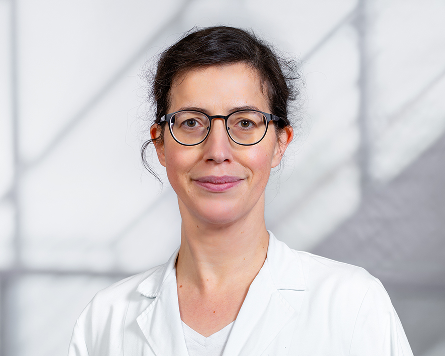 Foto-Portrait von Christine Hoffmann